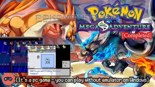 Pokemon Gba Download For Pc